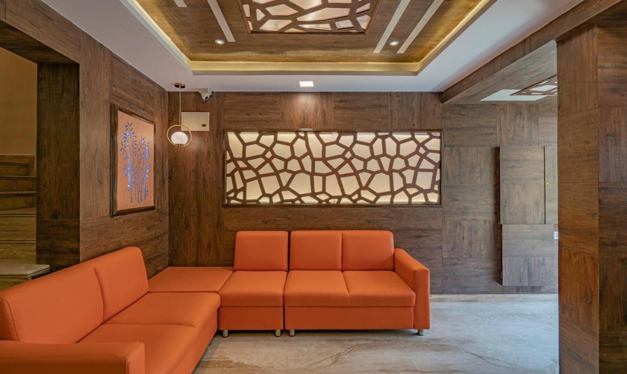 Treebo Elite 7 Hotel Bangalore Bagian luar foto