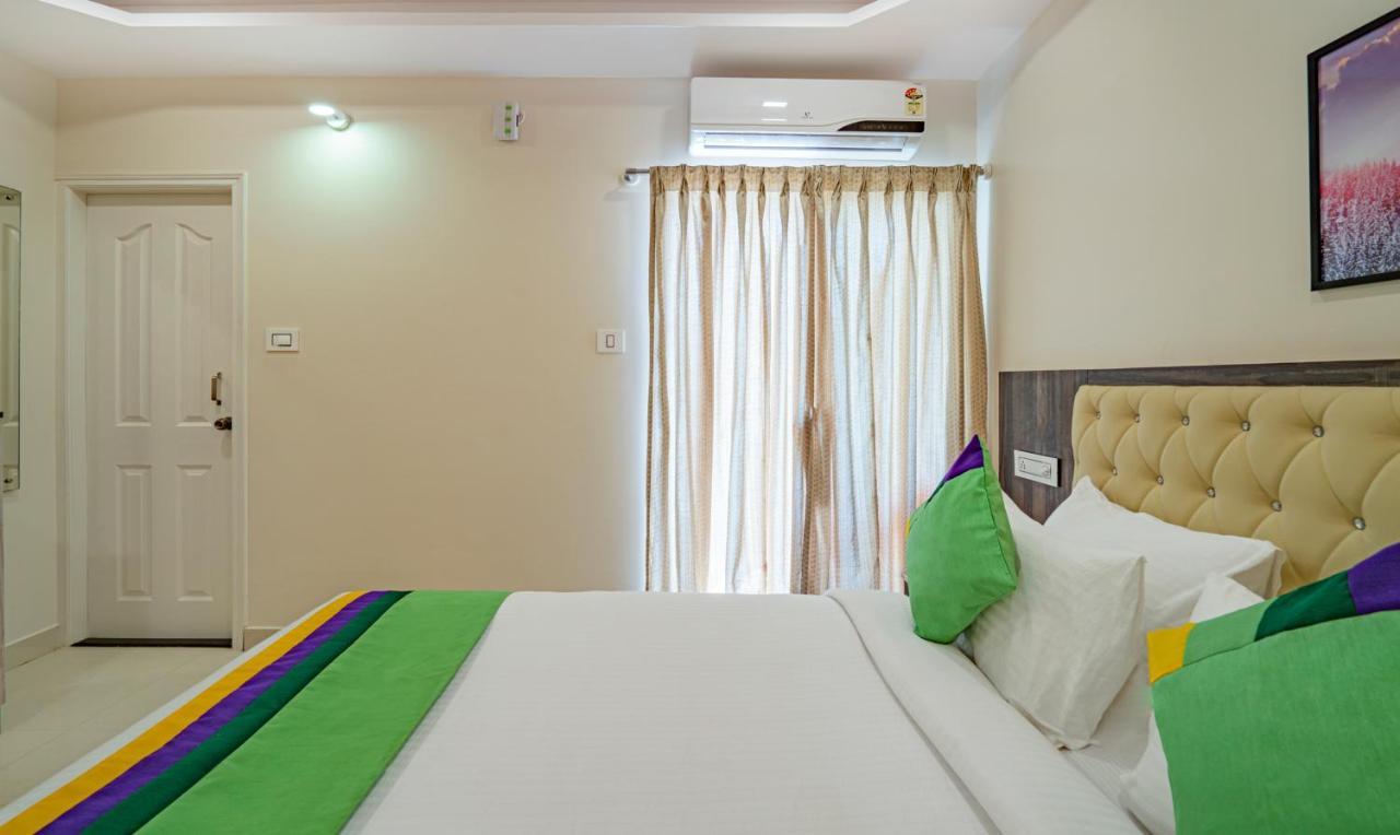 Treebo Elite 7 Hotel Bangalore Bagian luar foto