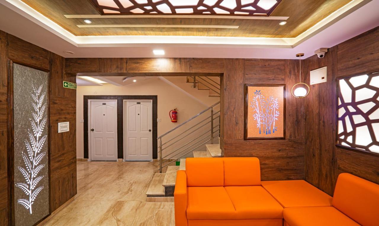 Treebo Elite 7 Hotel Bangalore Bagian luar foto