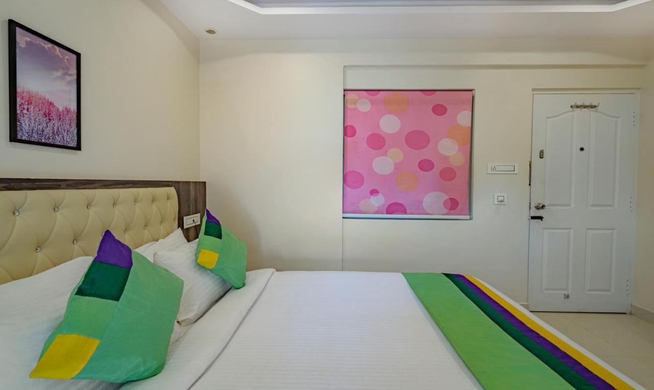 Treebo Elite 7 Hotel Bangalore Bagian luar foto