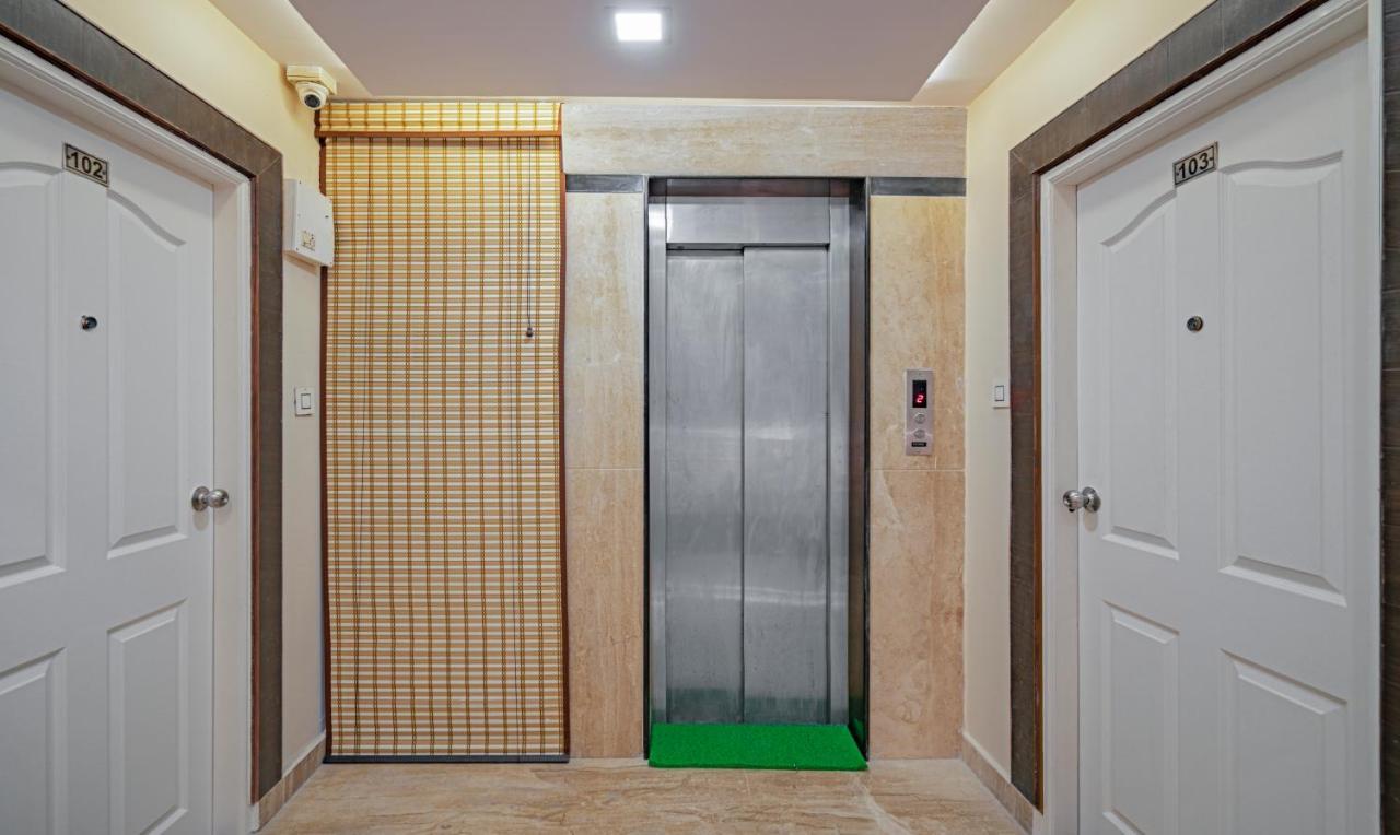 Treebo Elite 7 Hotel Bangalore Bagian luar foto