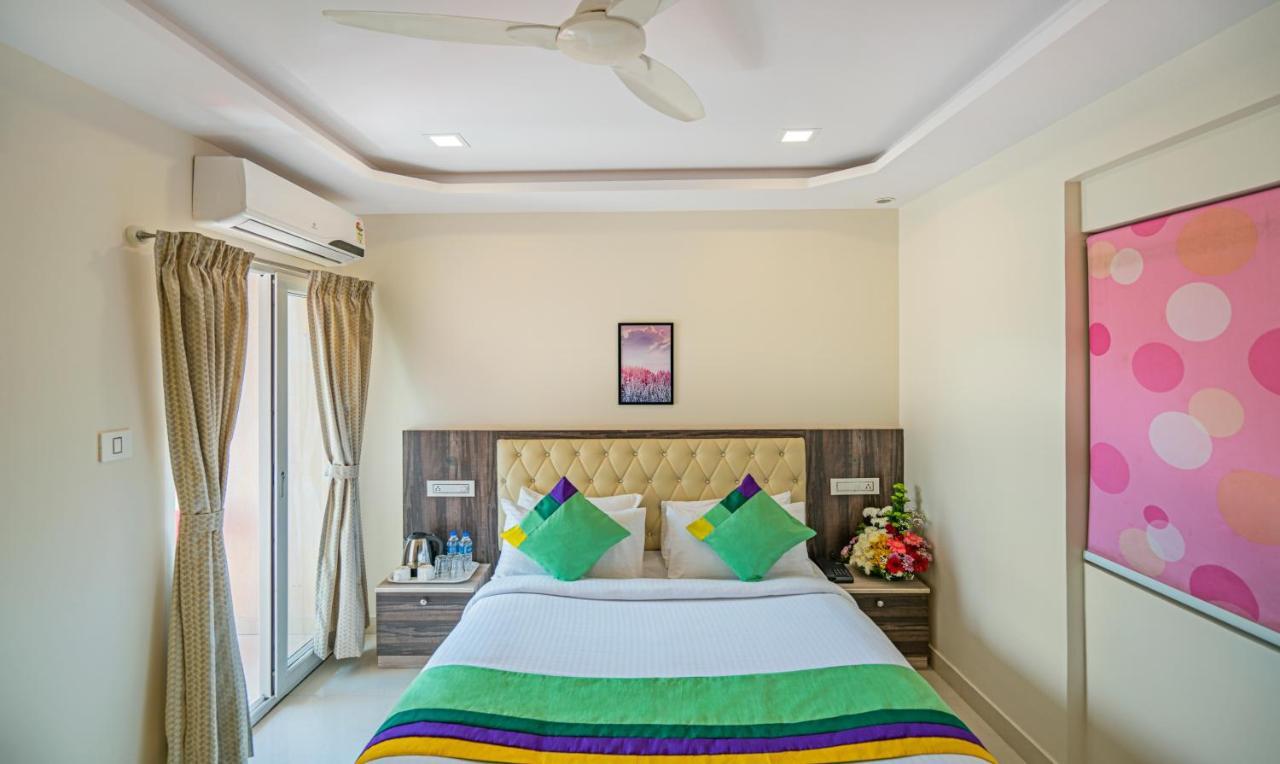 Treebo Elite 7 Hotel Bangalore Bagian luar foto