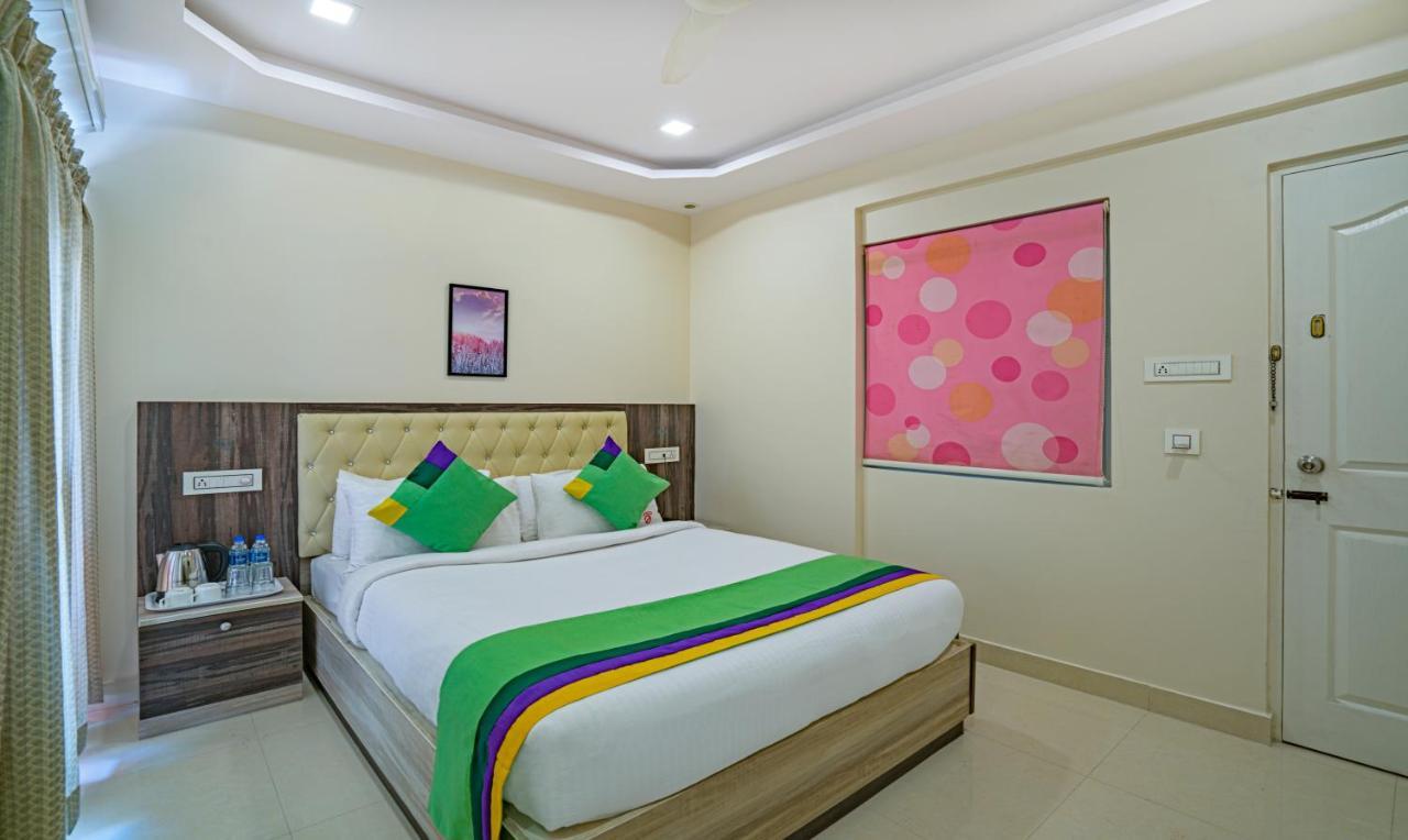 Treebo Elite 7 Hotel Bangalore Bagian luar foto