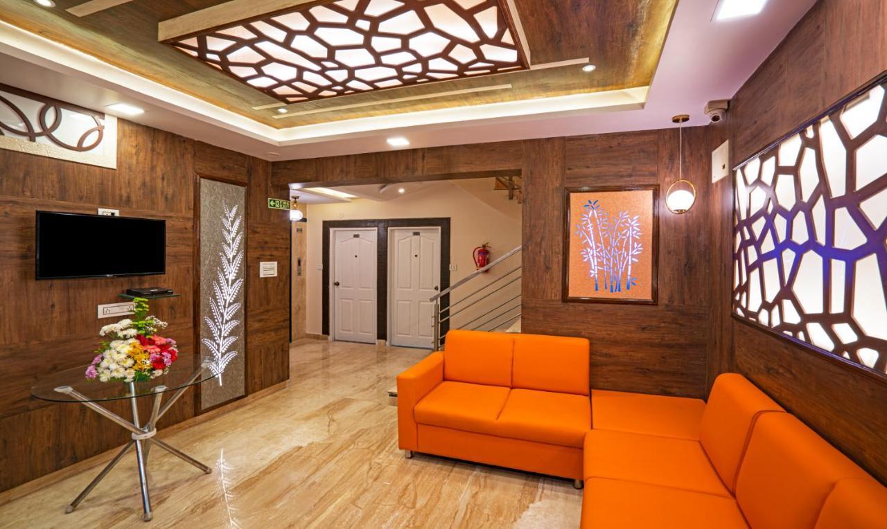 Treebo Elite 7 Hotel Bangalore Bagian luar foto