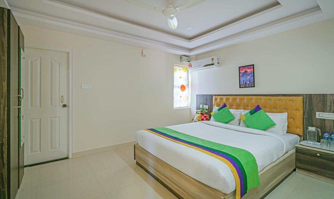 Treebo Elite 7 Hotel Bangalore Bagian luar foto