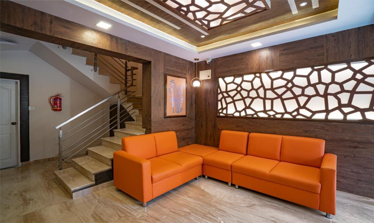 Treebo Elite 7 Hotel Bangalore Bagian luar foto